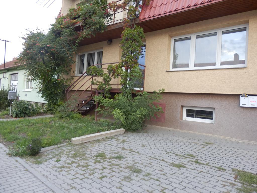 Frgo Ubytovani Vracov Luaran gambar